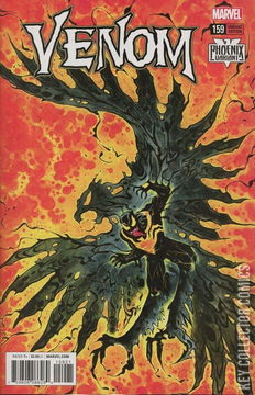Variant Cover for Venom #159