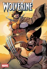 Cover for Wolverine #27