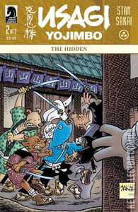 Usagi Yojimbo: The Hidden #2