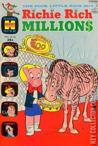 Richie Rich Millions #44