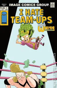 Wrestle Heist #5