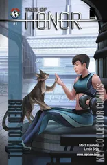 Variant Cover for Tales of Honor: Bred to Kill #1