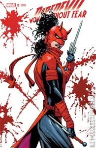 Daredevil: Woman Without Fear