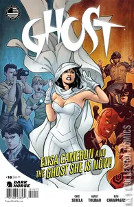 Ghost #10
