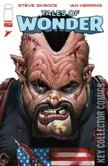 Cover for Tales of Wonder #1