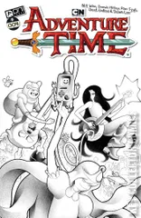 Variant Cover for Adventure Time #4