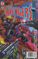 Variant Cover for Avengers, The #397