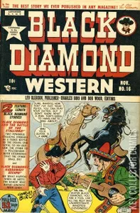 Black Diamond Western #16