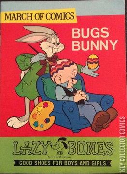 Variant Cover for March of Comics #343