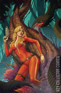 Barbarella #6