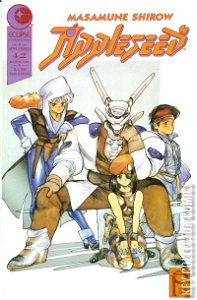 Appleseed: Book 4 #2