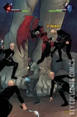 Variant Cover for Purgatori Must Die #1