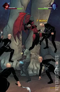 Purgatori Must Die #1