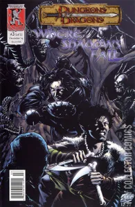 Dungeons & Dragons: Where Shadows Fall #3