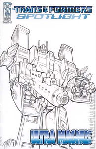 Transformers Spotlight: Ultra Magnus