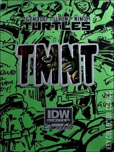 Teenage Mutant Ninja Turtles #21
