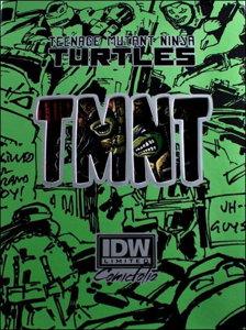 Teenage Mutant Ninja Turtles #21 