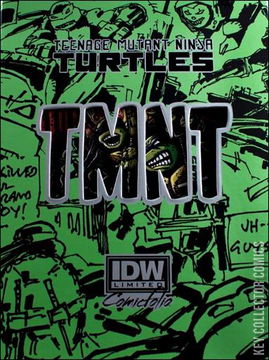 Variant Cover for Teenage Mutant Ninja Turtles #21