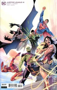 Justice League #41