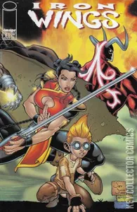 Iron Wings #1