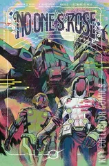Cover for No One's Rose #3