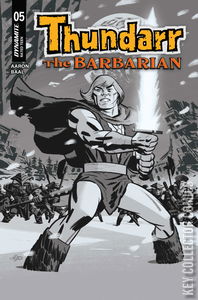 Thundarr the Barbarian #5