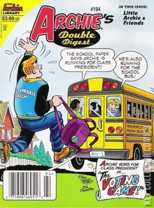 Archie Double Digest #194