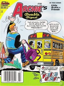 Archie Double Digest #194
