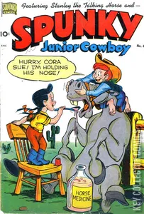 Spunky #4
