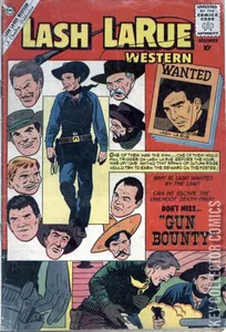 Lash La Rue Western #81