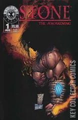 Cover for Stone: The Awakening #1