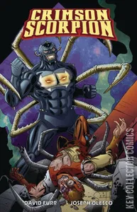 Crimson Scorpion #2