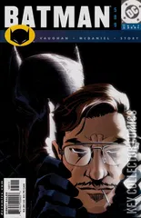 Cover for Batman #589