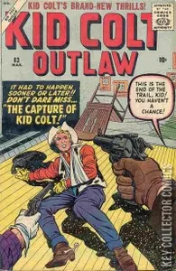 Kid Colt Outlaw #83