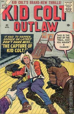 Kid Colt Outlaw