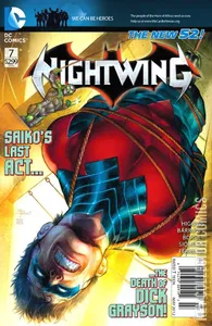 Nightwing #7