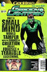 Variant Cover for Green Lantern #35