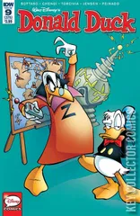 Cover for Donald Duck #9