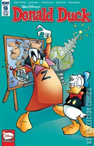 Donald Duck #9