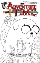 Variant Cover for Adventure Time #5