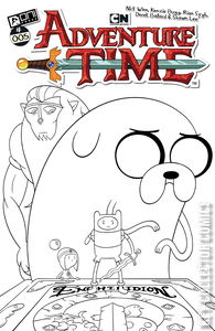 Adventure Time #5
