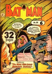 Batman #90