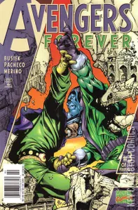 Avengers Forever #3