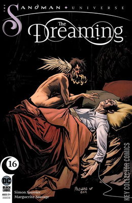 Sandman Presents The Dreaming