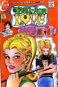 Teen-Age Love #80