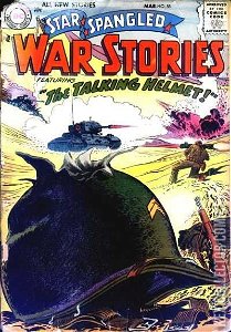 Star-Spangled War Stories