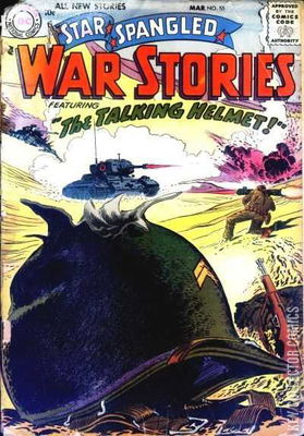 Star-Spangled War Stories