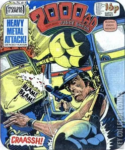 2000 AD #268