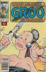 Variant Cover for Groo the Wanderer #51