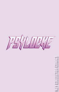 Psylocke #1